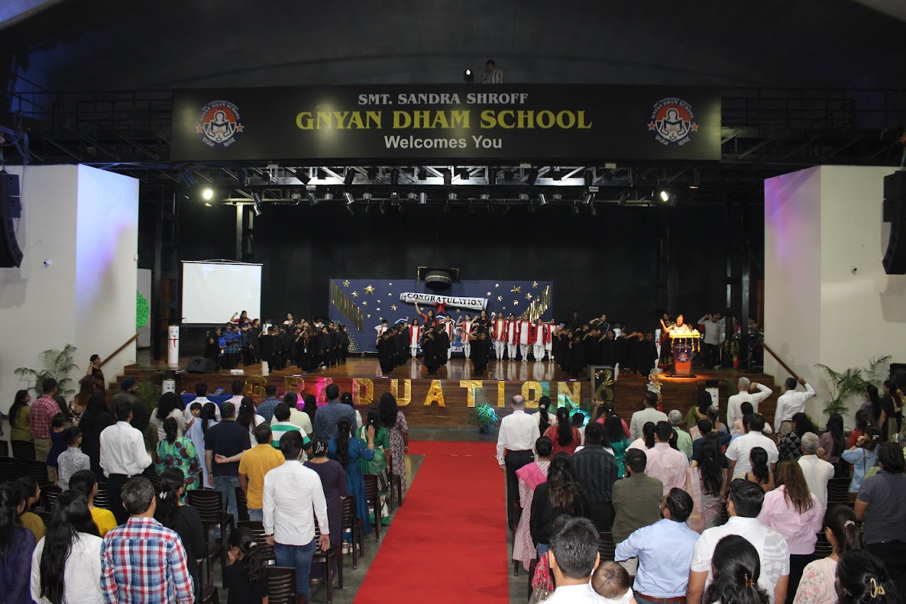 Graduation Ceremony (Pre-Primary)-24-3-26